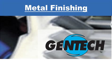 gentech metal fabrication|gentech corporation.